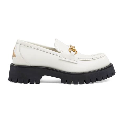 white gucci loafers sale.